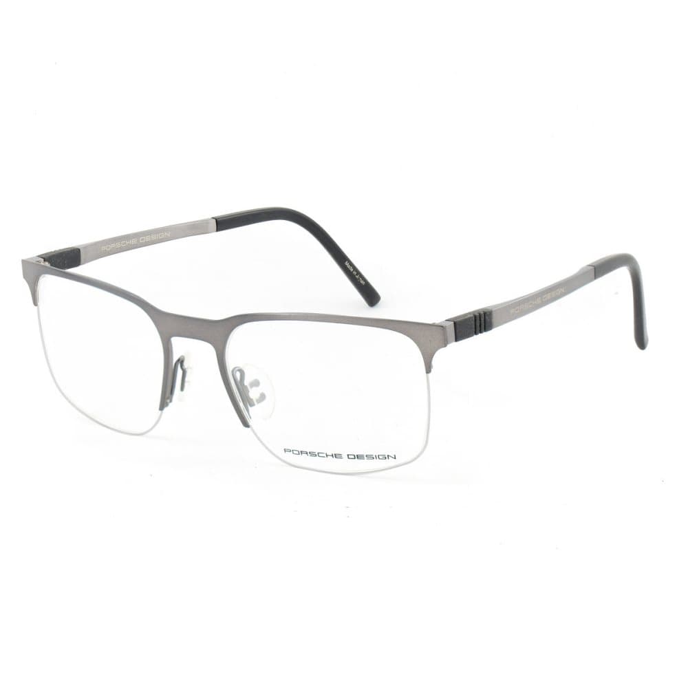 Glasögonbågar Porsche Design P8277-B-54 ø 54 mm Grå
