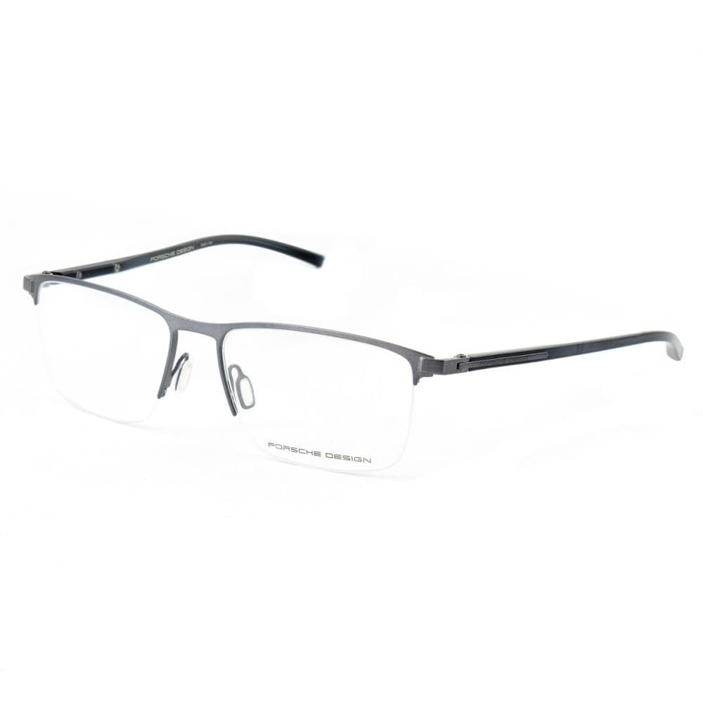 Glasögonbågar Porsche Design P8371-C-56 ø 56 mm Grå