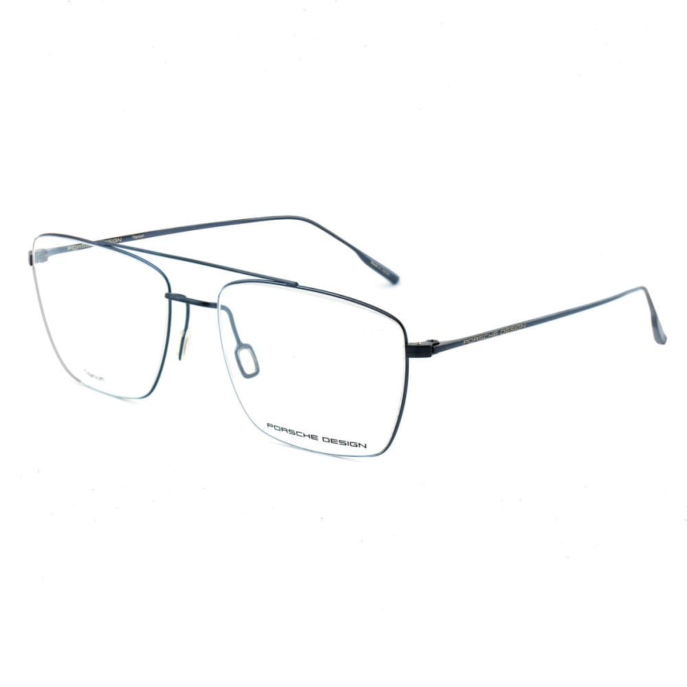 Glasögonbågar Porsche Design P8381-D-57 ø 57 mm Grå