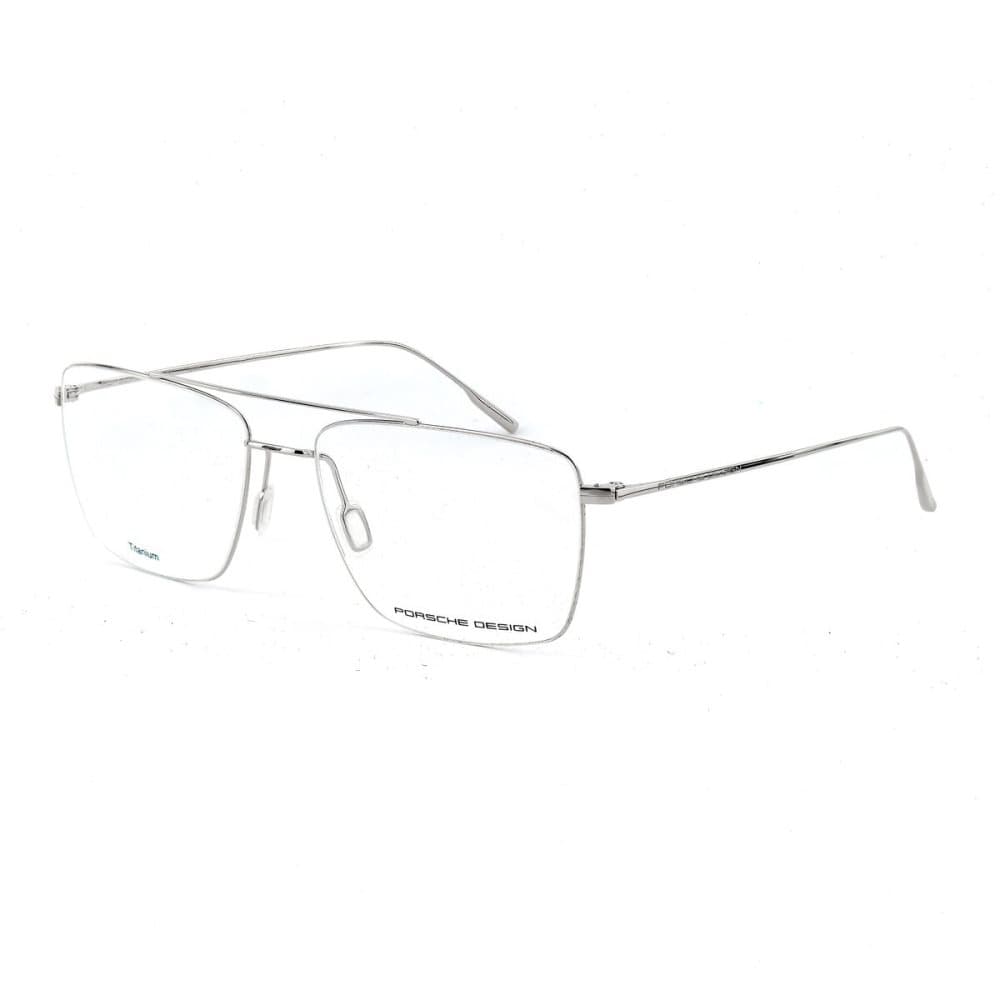 Glasögonbågar Porsche Design P8381-B-57 ø 57 mm Gyllene
