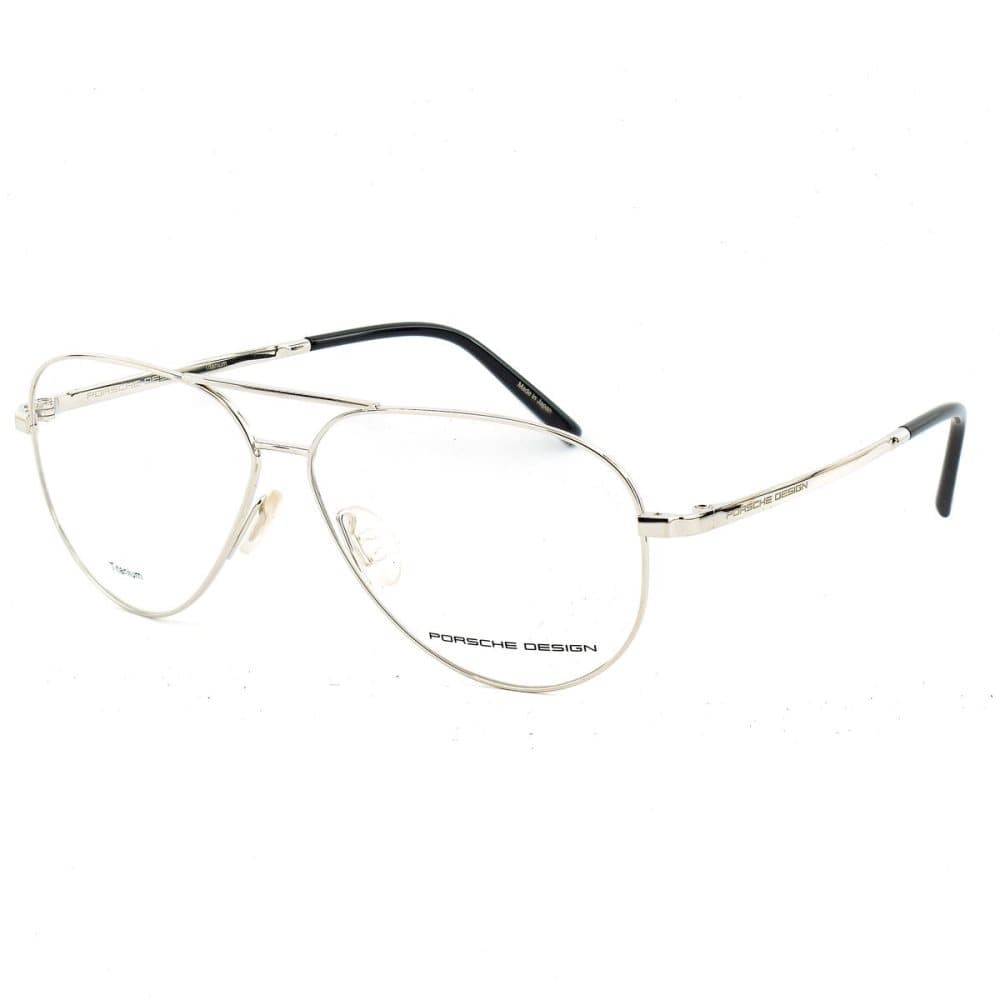 Glasögonbågar Porsche Design P8355-C-61 ø 61 mm Grå