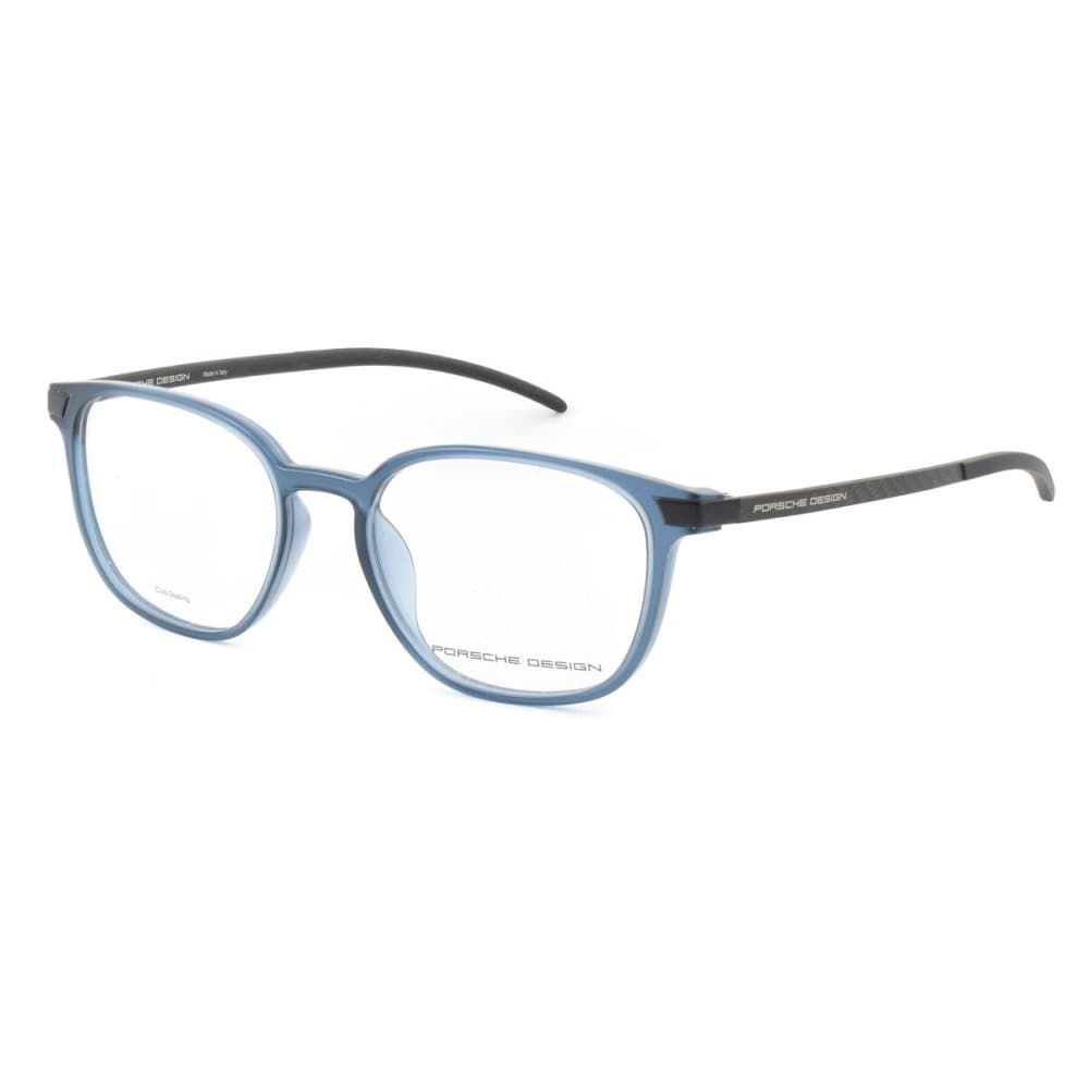 Glasögonbågar Porsche Design P8348-B-51 ø 51 mm Blå