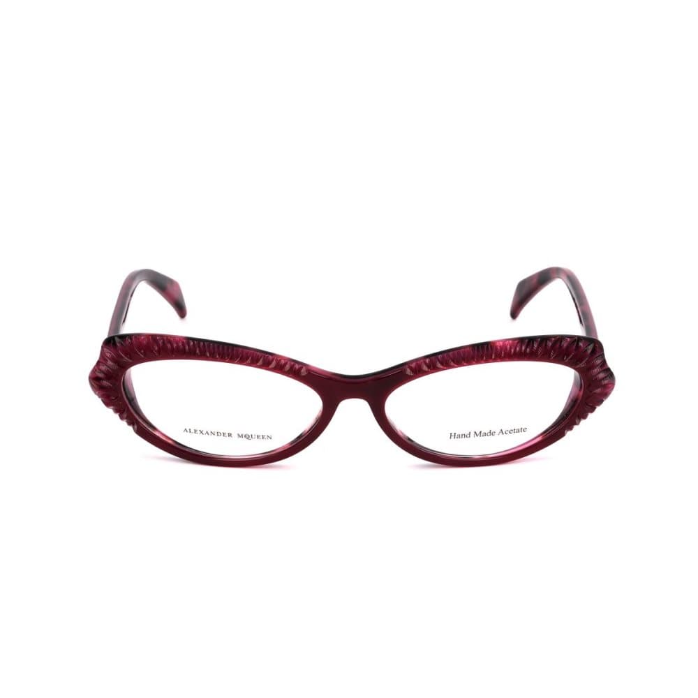 Glasögonbågar Alexander McQueen AMQ-4199-2JC Röd