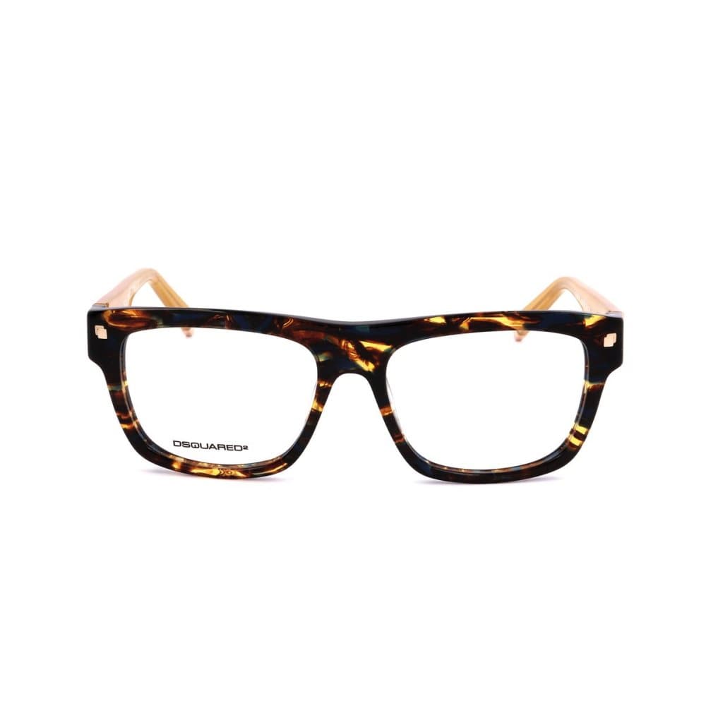Glasögonbågar Dsquared2 DQ5076-055-53 ø 53 mm Brun