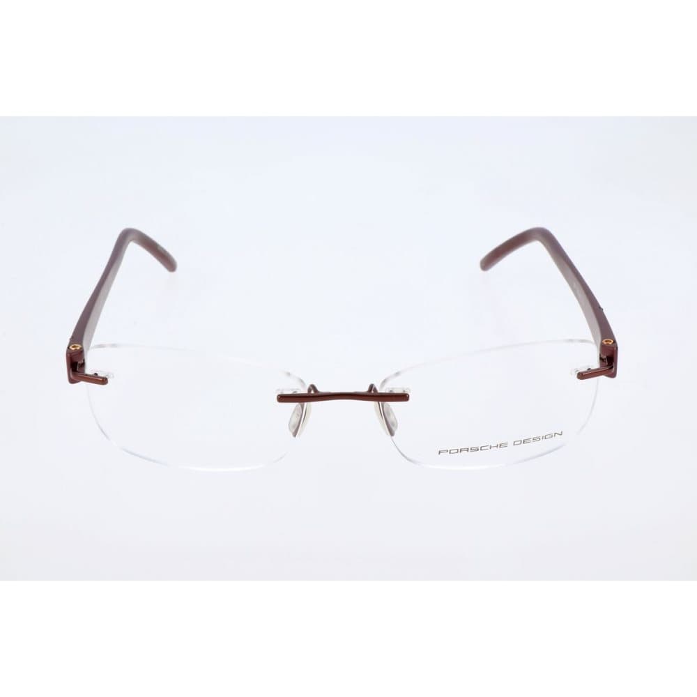 Glasögonbågar Porsche Design P8209-B-52 ø 52 mm