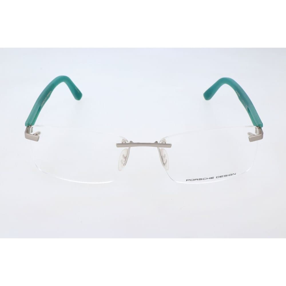Glasögonbågar Porsche Design P8232-E ø 59 mm Blå