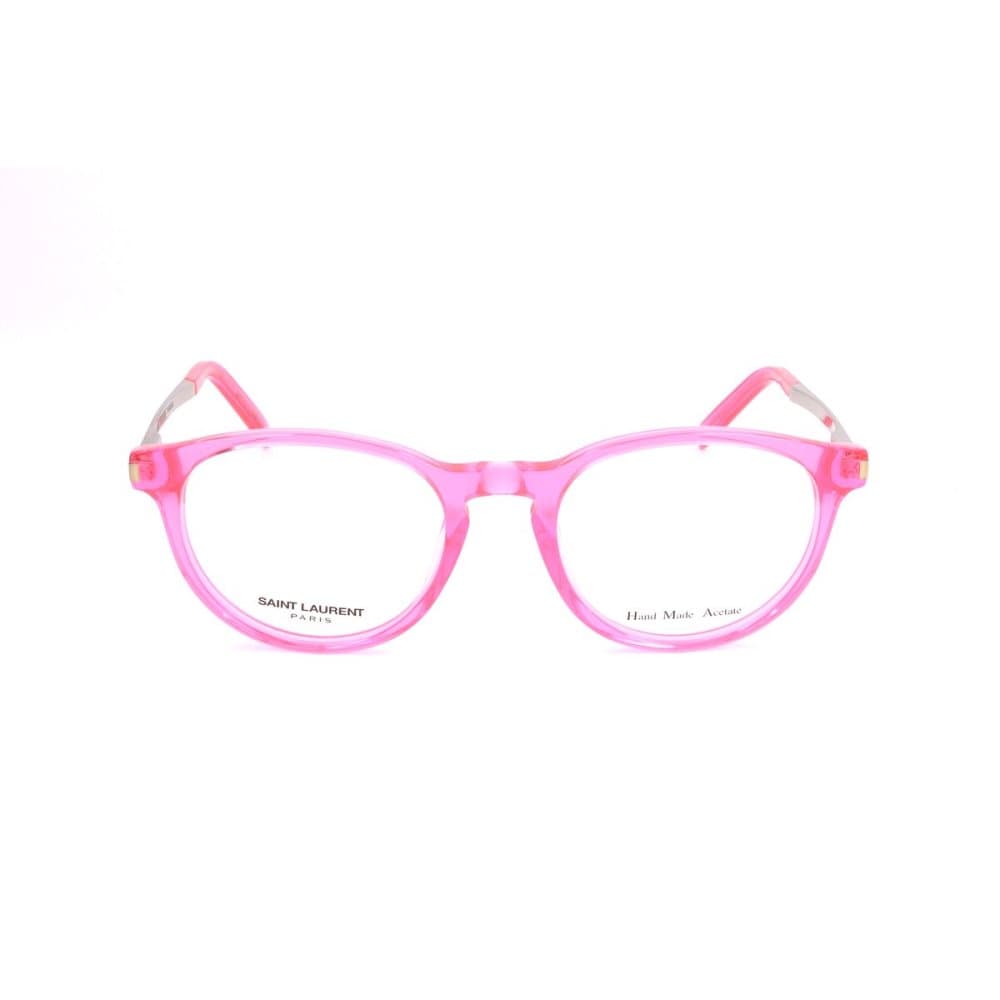 Glasögonbågar Yves Saint Laurent YSL25-GJ6 Grå Fuchsia
