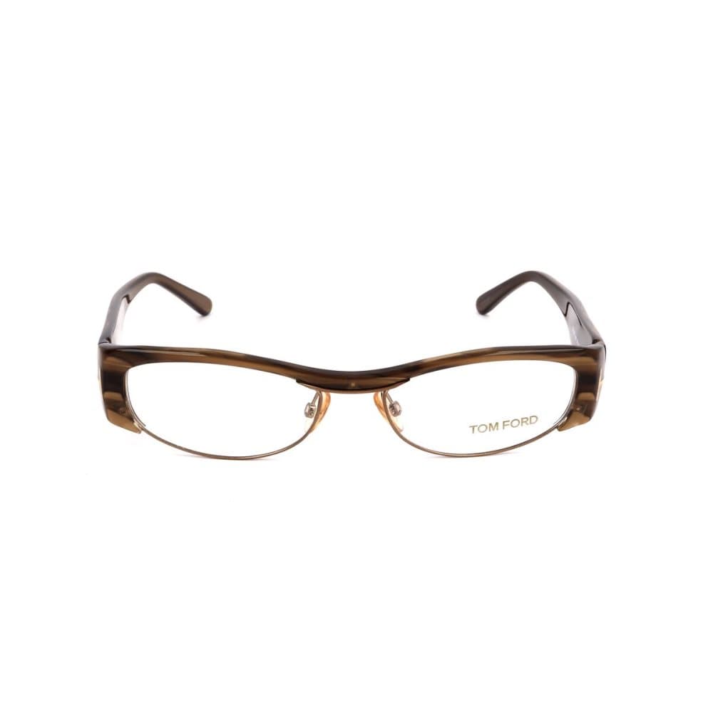 Glasögonbågar Tom Ford FT5076-U61 Brun