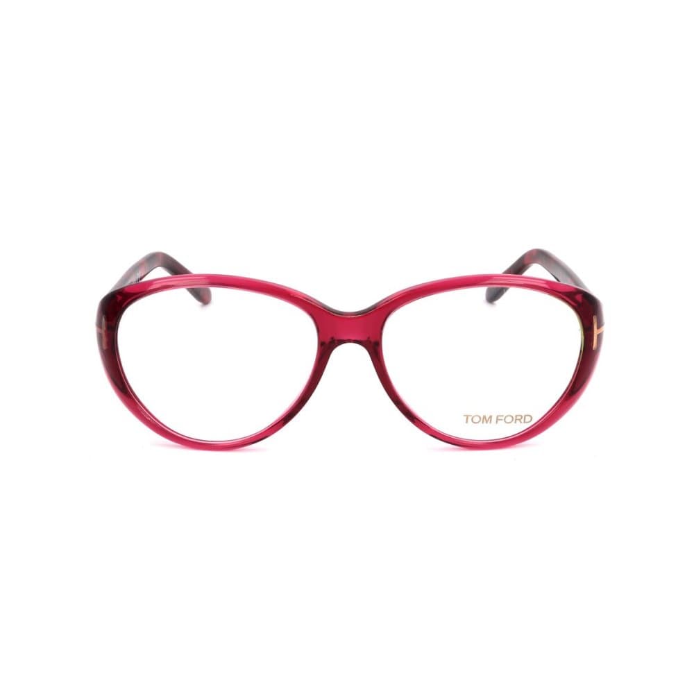 Glasögonbågar Tom Ford FT5245-071 Bordeaux