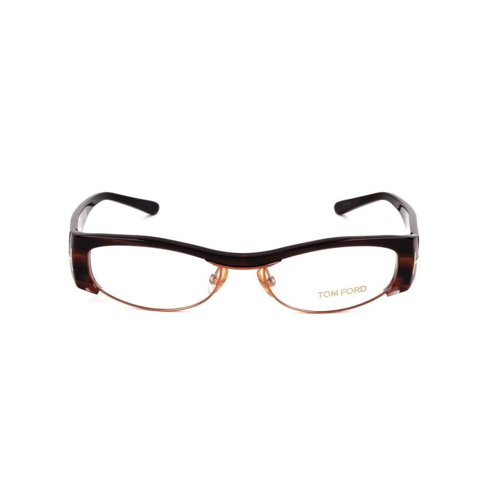 Glasögonbågar Tom Ford FT5076-U60 Brun