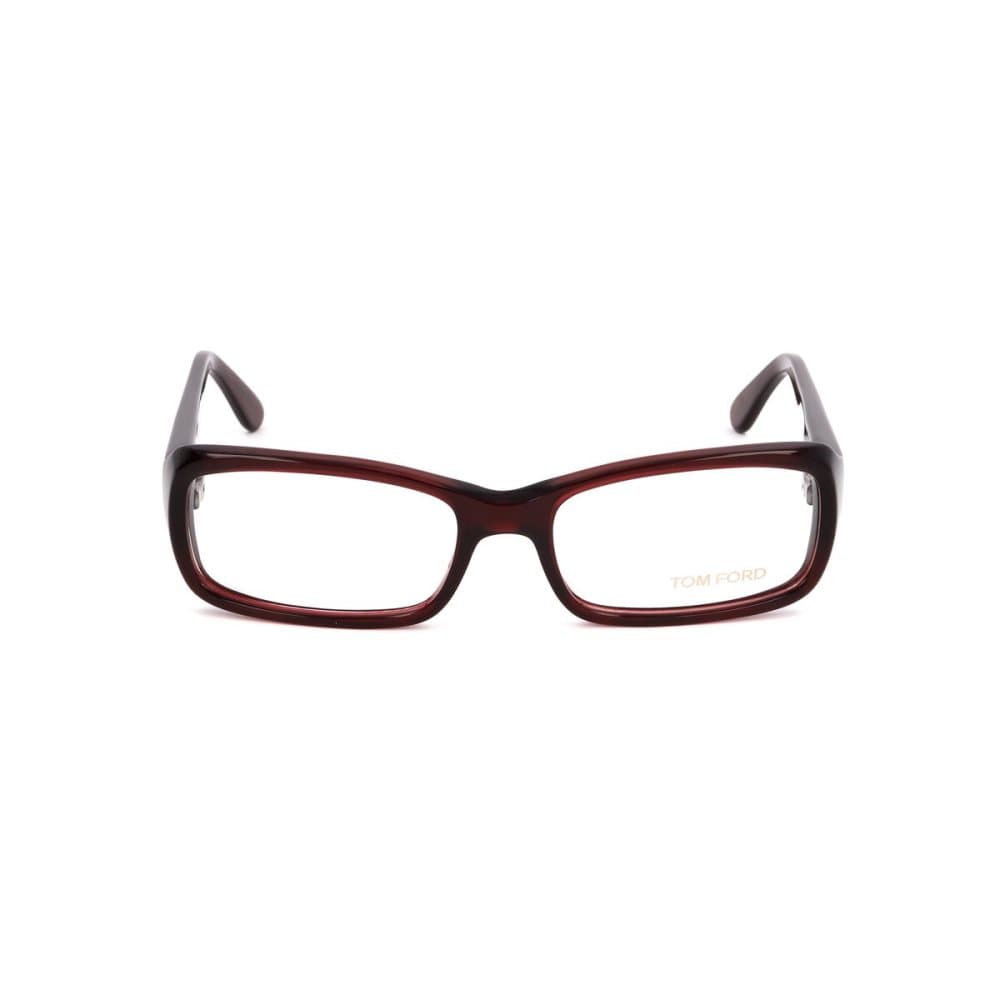 Glasögonbågar Tom Ford FT5072-211 ø 52 mm Röd