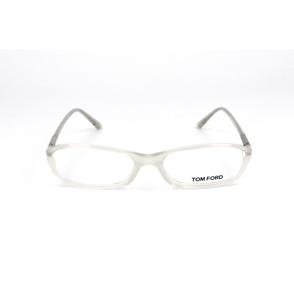 Glasögonbågar Tom Ford FT5019-860-50 Transparent