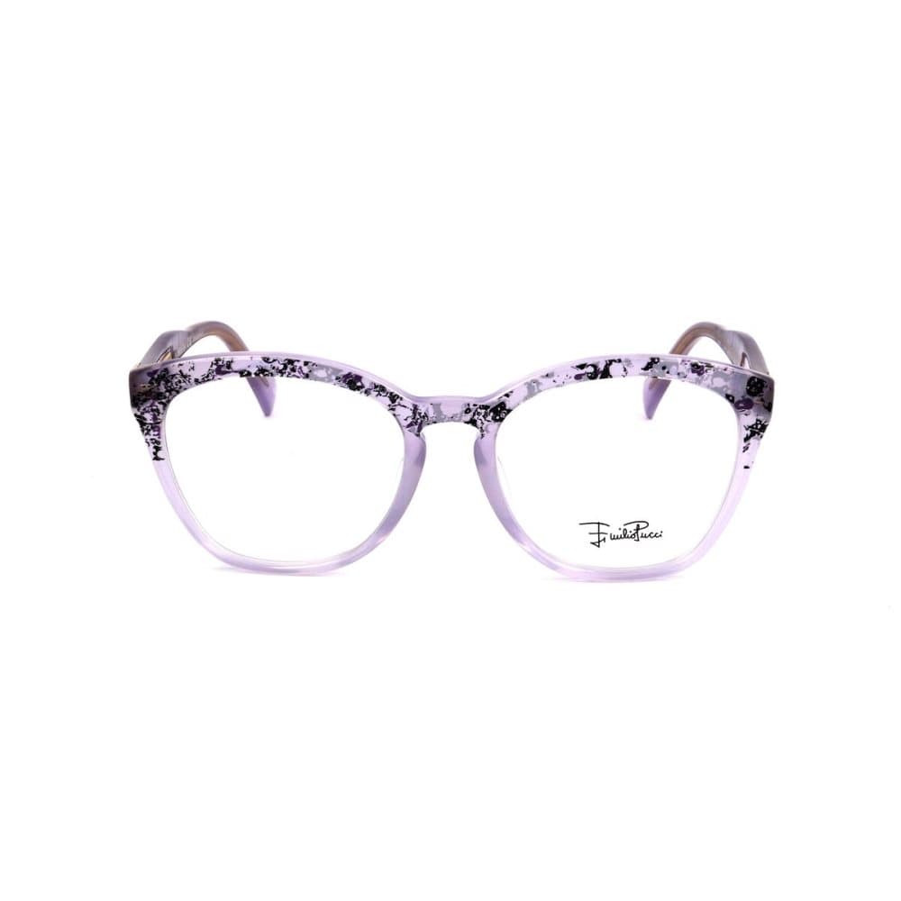 Glasögonbågar Emilio Pucci EP2707-516 Lila