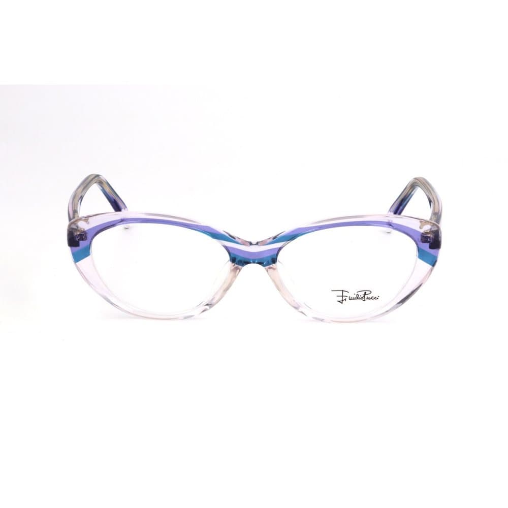 Glasögonbågar Emilio Pucci EP2686-516 Lila