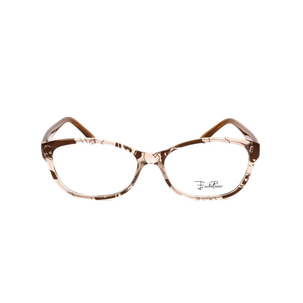 Glasögonbågar Emilio Pucci EP2716-902 Havana