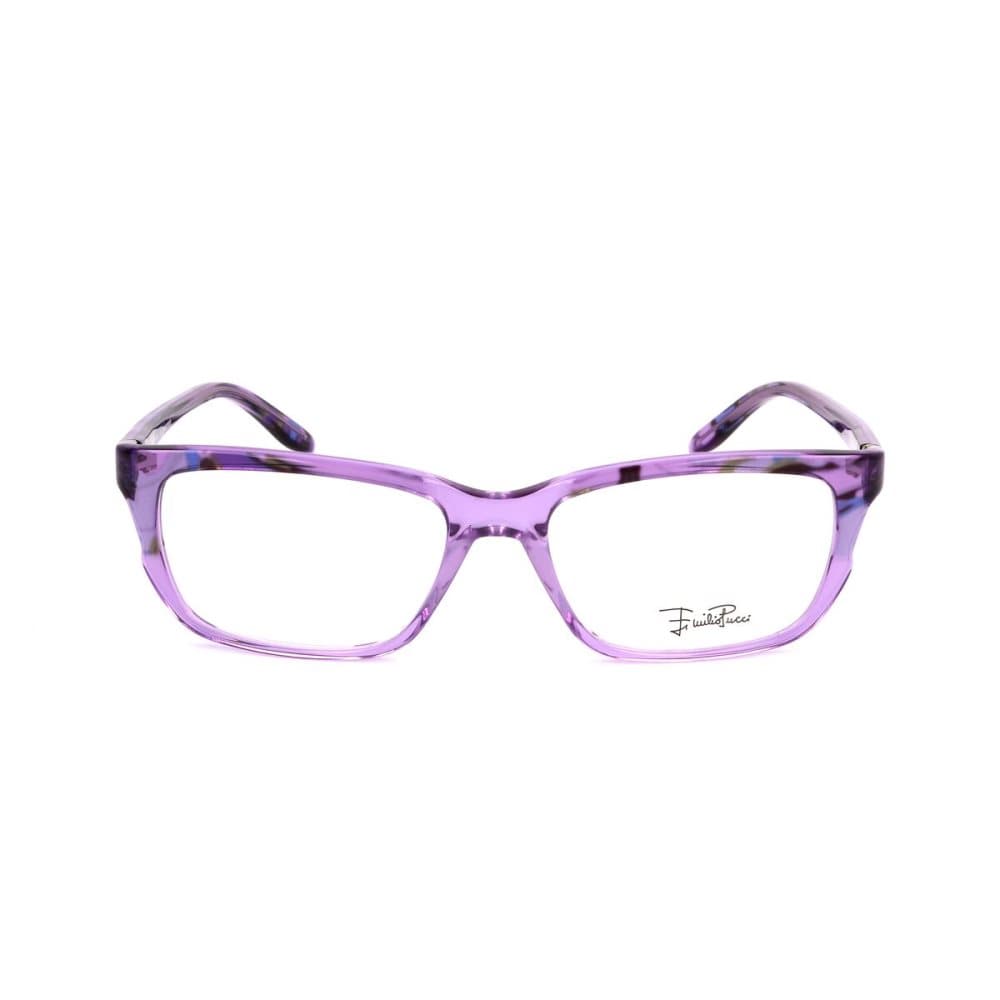 Glasögonbågar Emilio Pucci EP2664-904 Violett