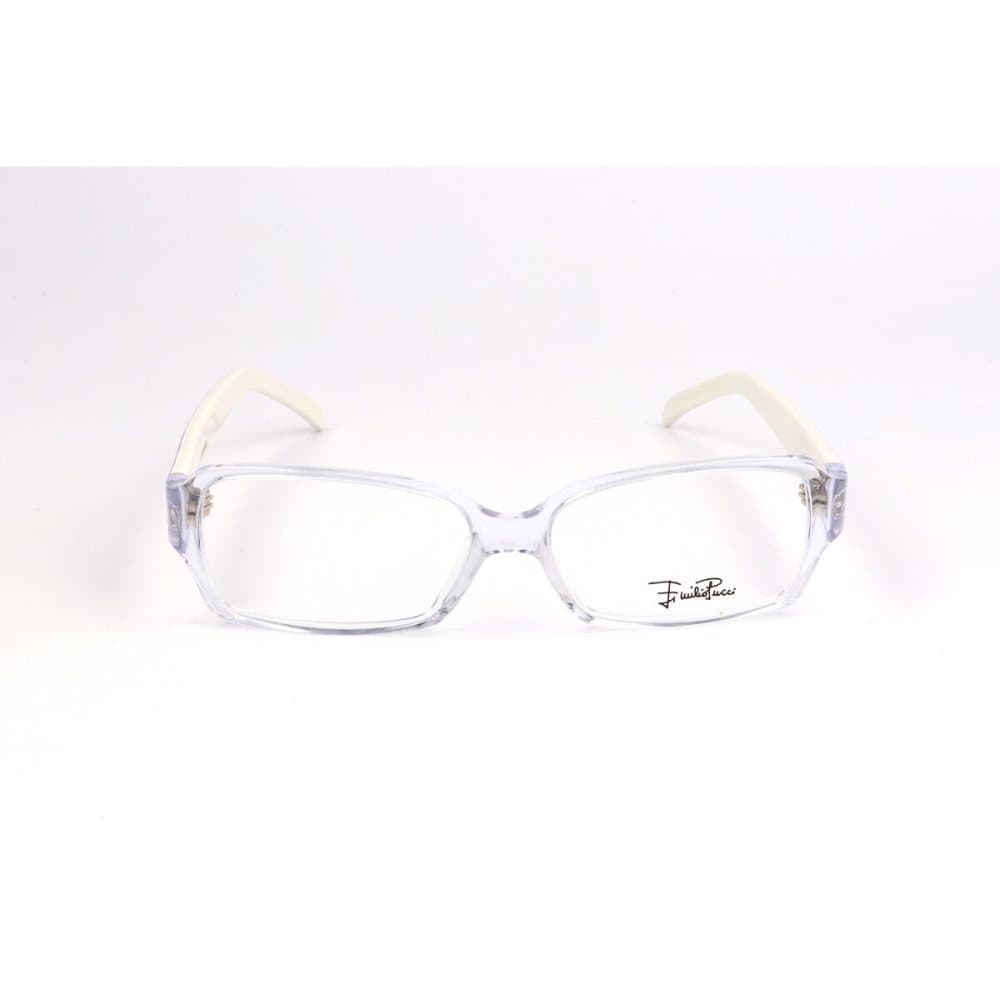 Glasögonbågar Emilio Pucci EP2652-51 Transparent
