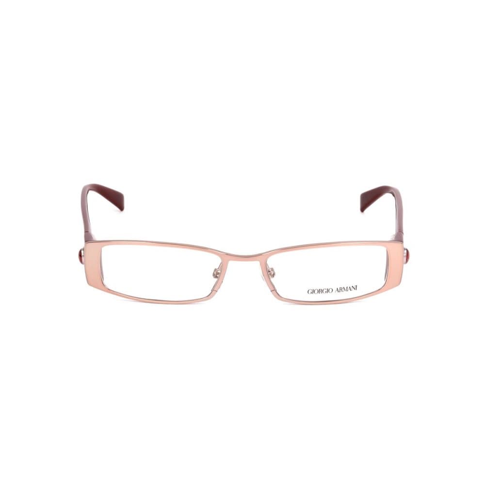 Glasögonbågar Armani GA-641-NVS Gyllene