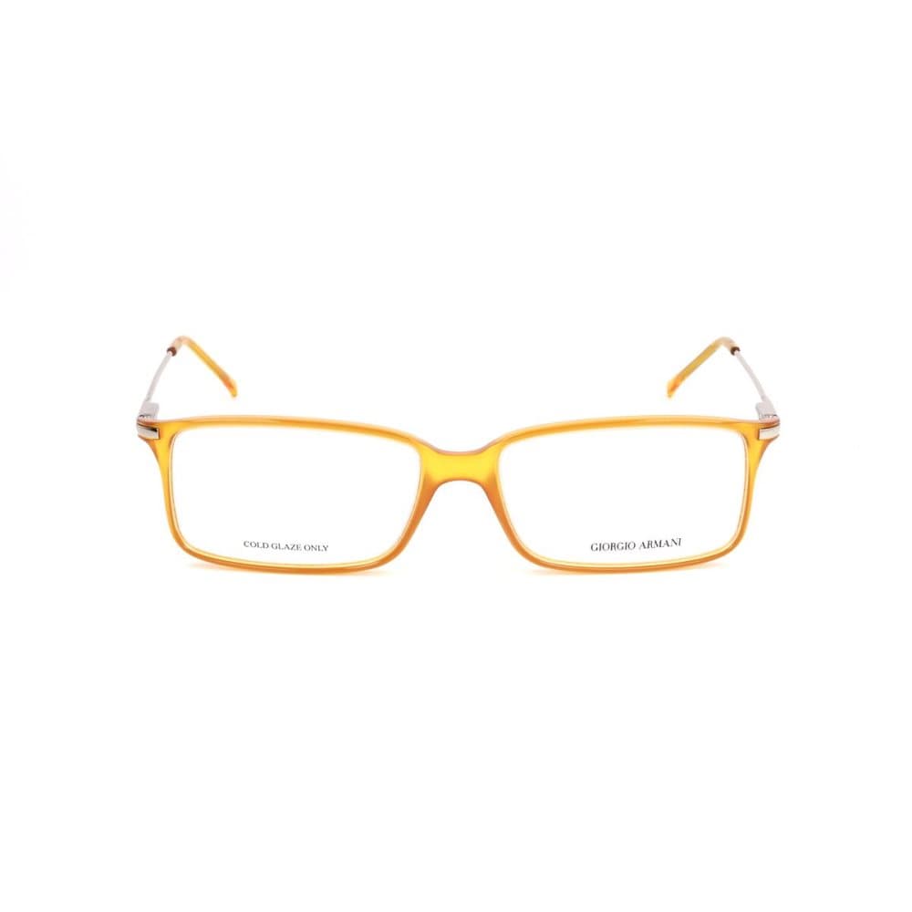 Glasögonbågar Armani GA-636-24716-54 ø 54 mm Gul