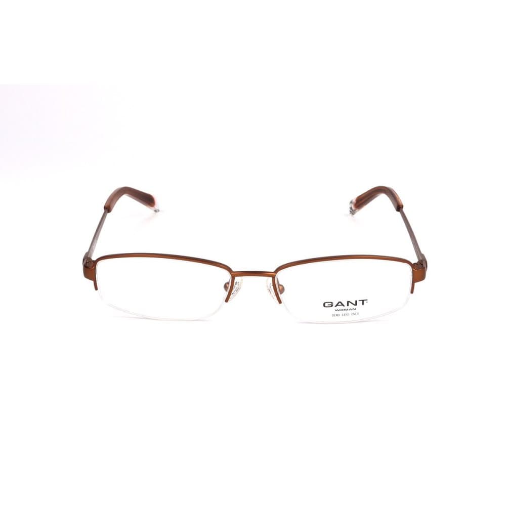 Glasögonbågar Gant LAUREL-SLBR ø 50 mm Brun