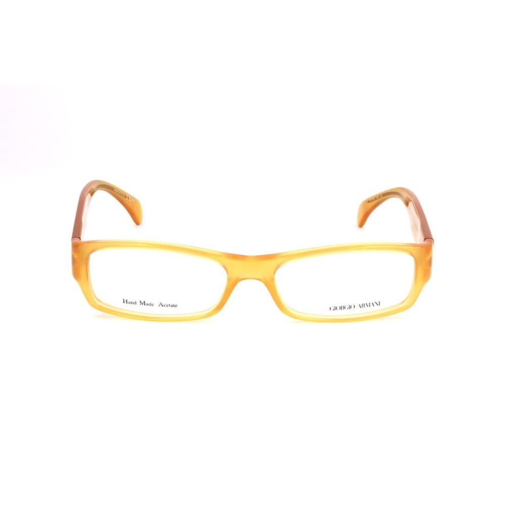 Glasögonbågar Armani GA-806-PD9-55 ø 55 mm Gul