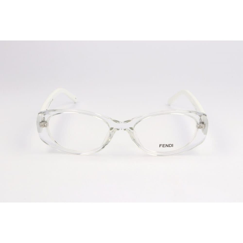 Glasögonbågar Fendi FENDI-907-49 Transparent