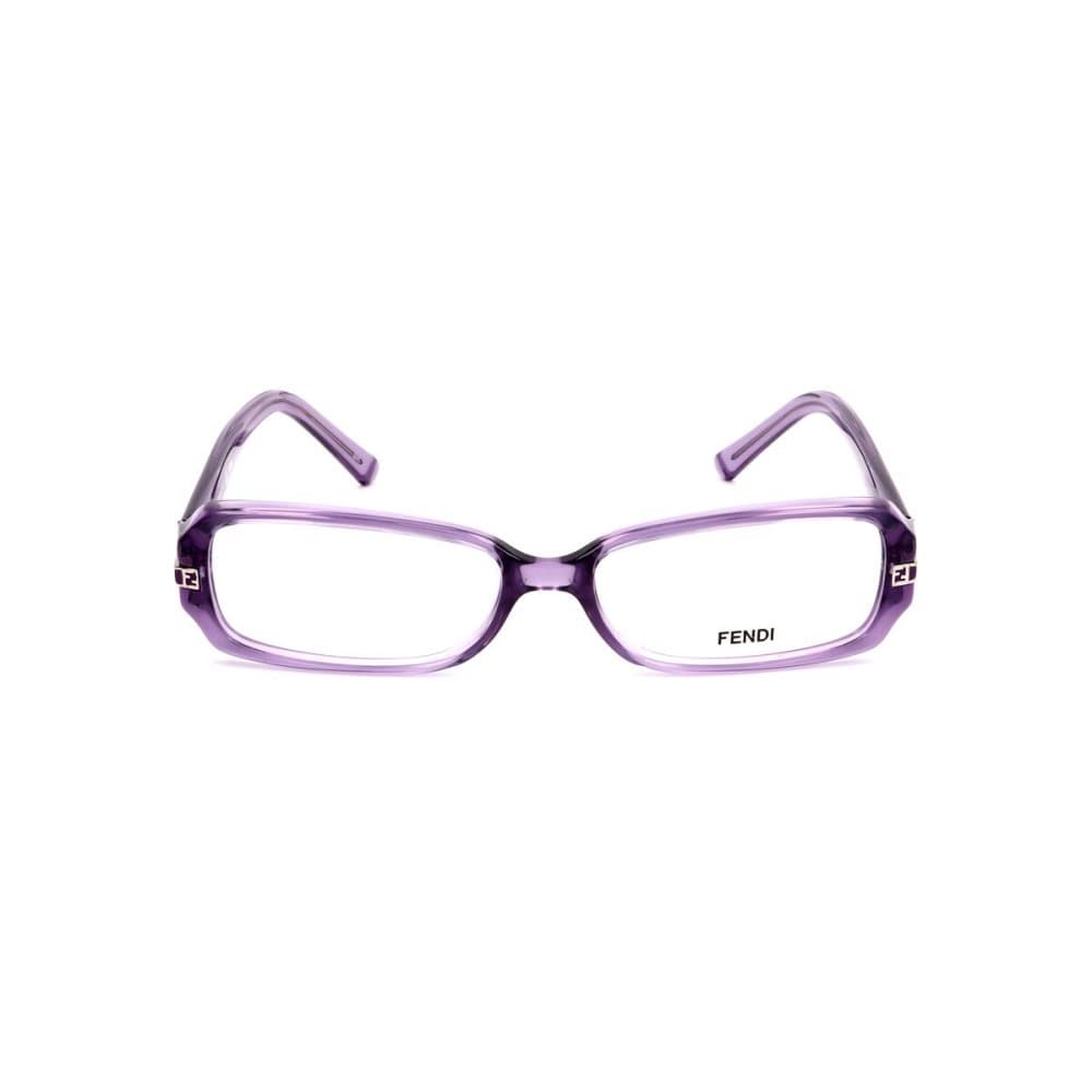 Glasögonbågar Fendi FENDI-932-532 Purpur