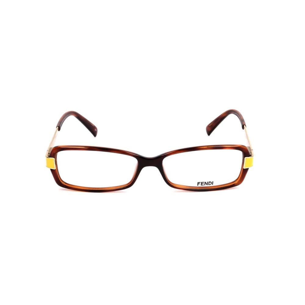 Glasögonbågar Fendi FENDI-103-23 Havana