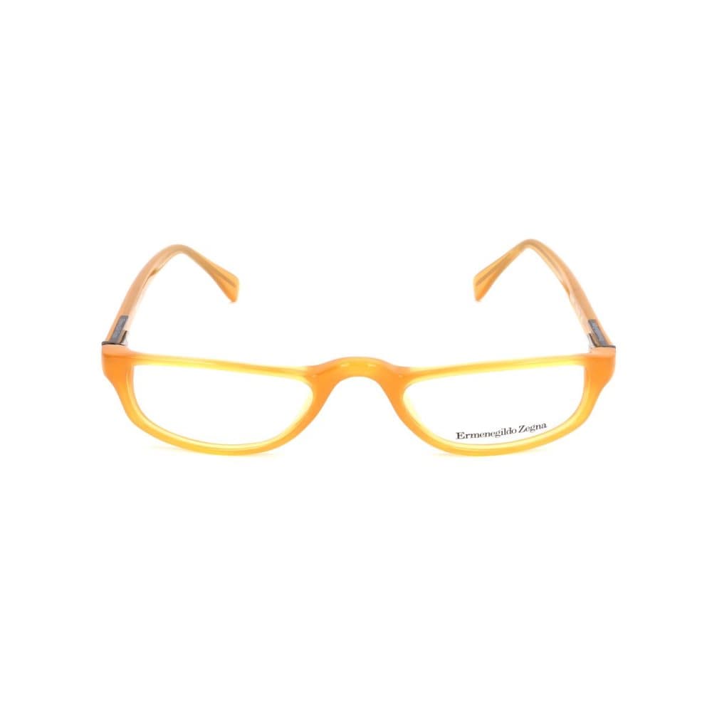 Glasögonbågar Ermenegildo Zegna VZ3516-06DS ø 50 mm Gul