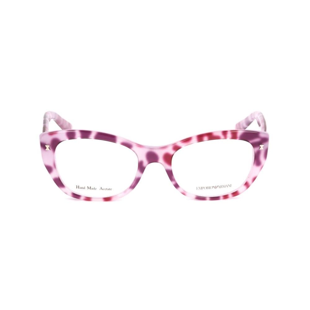 Glasögonbågar Emporio Armani EA9864-GP9 Purpur