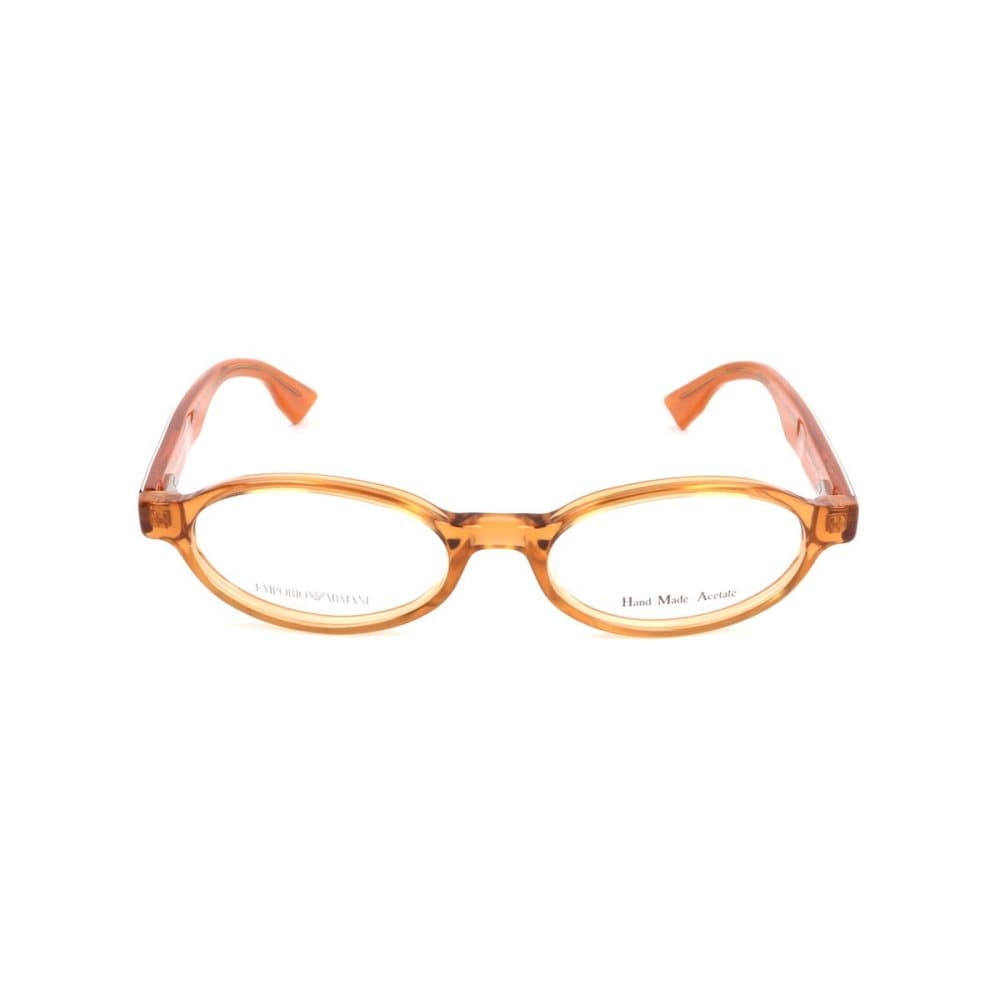 Glasögonbågar Emporio Armani EA9778-OB5 Brun