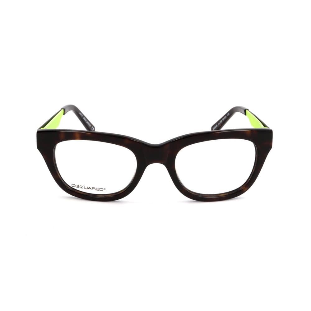 Glasögonbågar Dsquared2 DQ5096-052 ø 50 mm Havana
