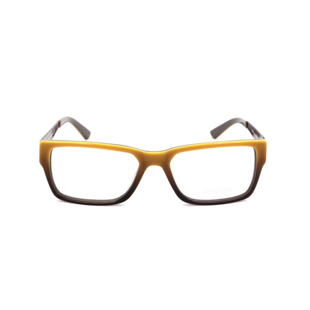 Glasögonbågar Diesel DL5027-041-53 ø 53 mm Gul
