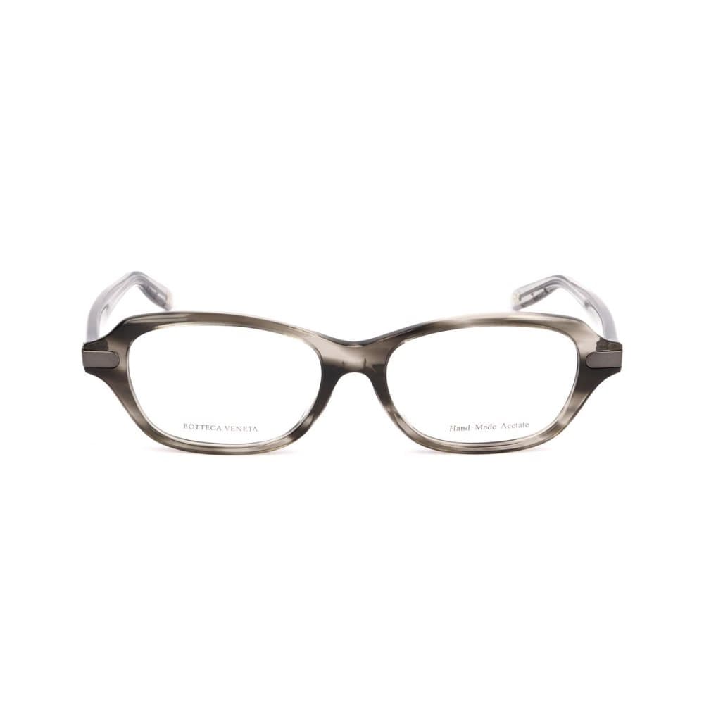 Glasögonbågar Bottega Veneta BV-601-J-E7Z Svart