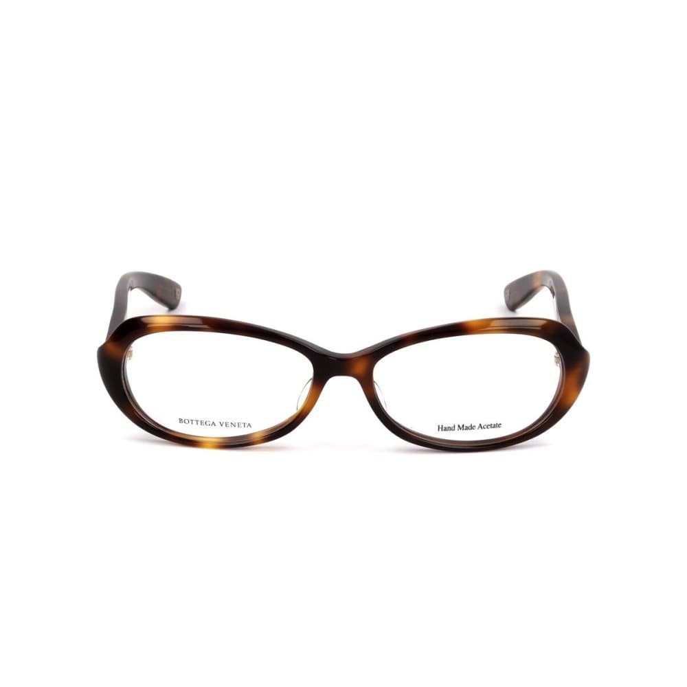 Glasögonbågar Bottega Veneta BV-600-J-05D Havana
