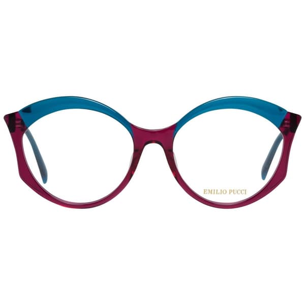 Glasögonbågar Emilio Pucci EP5161 56077