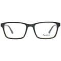 Miniatyrbillede 4 af 4: Pepe Jeans Briller PJ3258 53C1 - Stilfulde og trendy briller i brun farve for et elegant look.