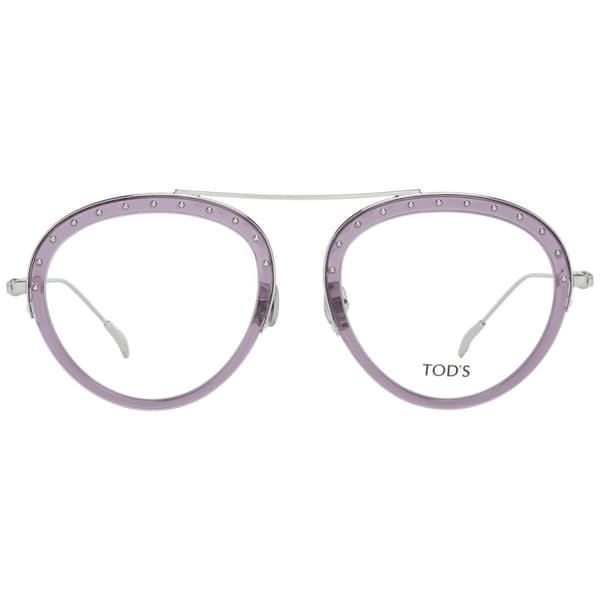 Tods Briller TO5211 52072 - Stilfulde og trendy briller til et elegant look.