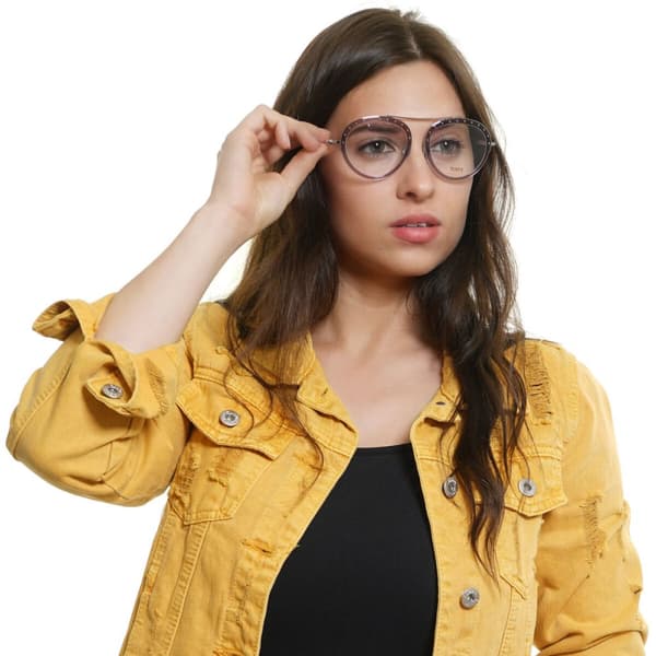 Tods Briller TO5211 52072 - Stilfulde og trendy briller til et elegant look.