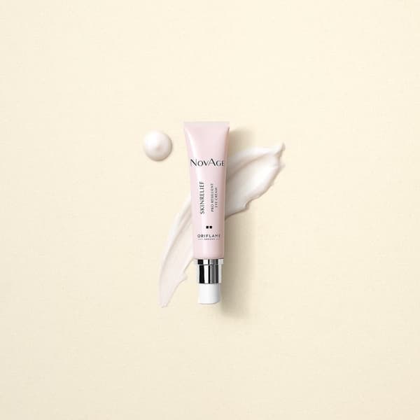 Oriflame NovAge Skinrelief øjencreme 15ml