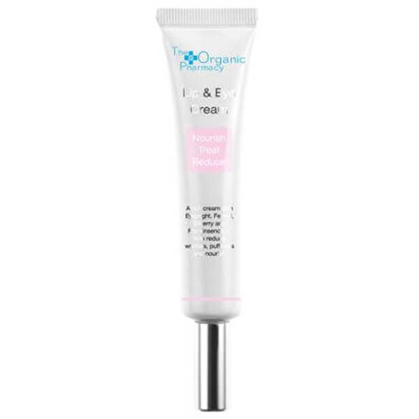The Organic Pharmacy Lip And Eye Cream (10ml)