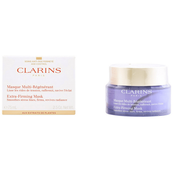 Regenererende anti-age maske Multi-régénérante Clarins (75 ml)