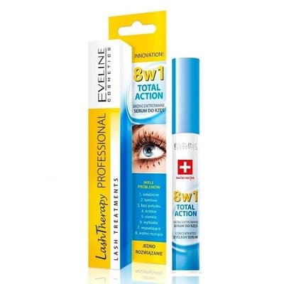 EVELINE Lash Therapy Total Action 8in1 s