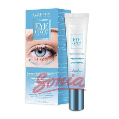 FLOSLEK Eye Care Expert anti-wrinkle eye cream 15ml