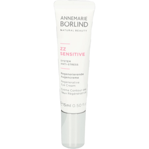 Annemarie Borlind ZZ Sensitive Regenerative Eye Cream 15ml - Ögonkräm