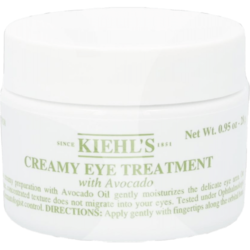 Kiehls Creamy Eye Treatment With Avocado 28ml - Ögonkräm