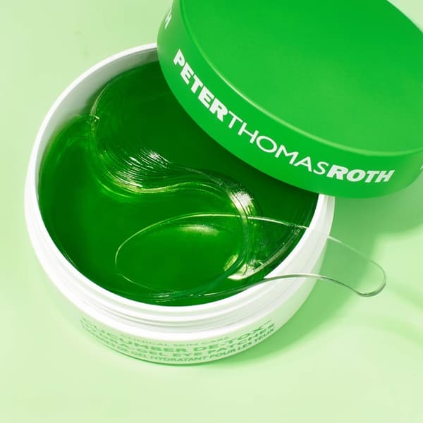 Peter Thomas Roth Cucumber De-Tox Hydra-Gel Eye Patches 60pcs