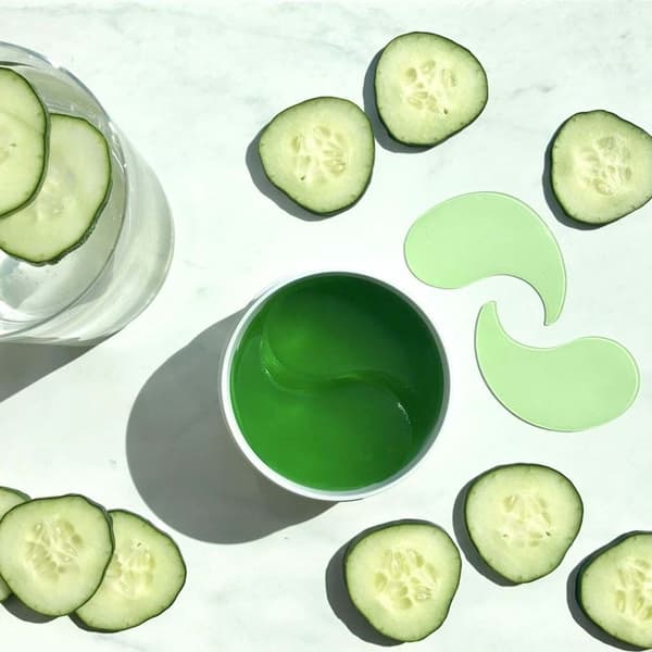 Peter Thomas Roth Cucumber De-Tox Hydra-Gel Eye Patches 60pcs