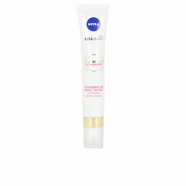 Behandling for øyeområdet Nivea Luminous 630º Behandling mot brune flekker (15 ml)