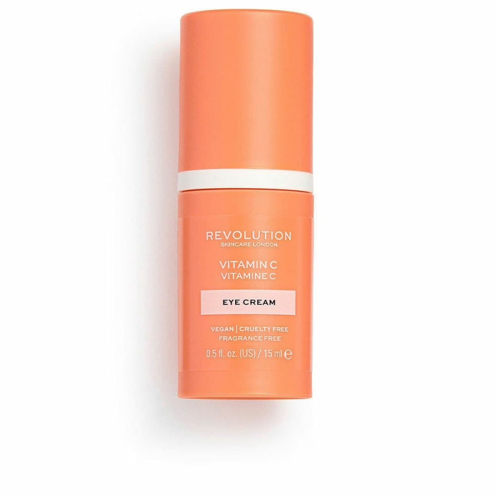 Ögonkonturskräm Revolution Skincare Vitamin C (15 ml)
